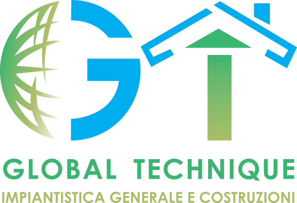 É tempo di cambiamenti: la Global Technique presenta il suo nuovo logo